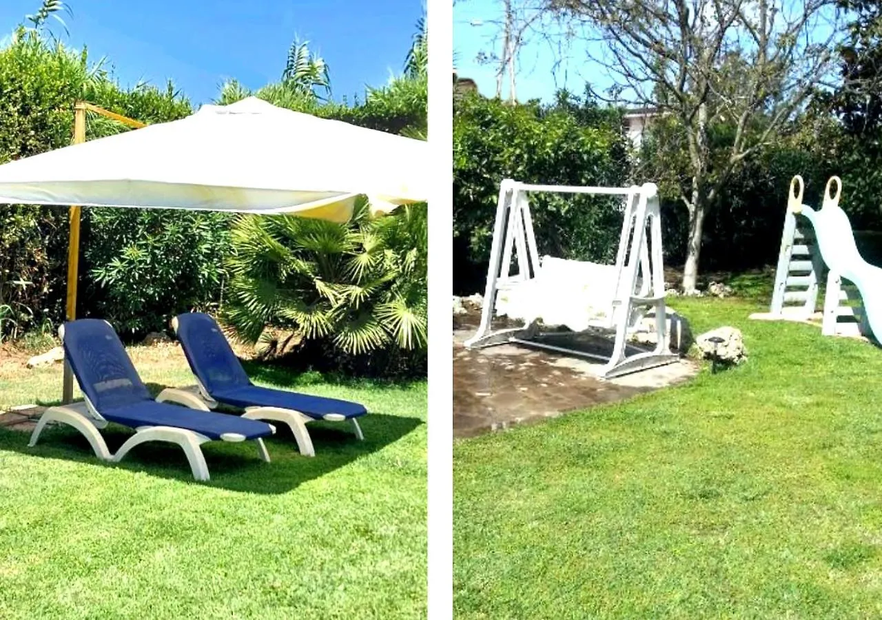 Garden Basement - Seminterrato - Fiumicino Airport Apartment