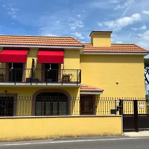 בית הארחה Le Vagabonde, פיומיצ'ינו