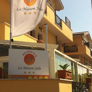 Hotell La Maison Jolie, Fiumicino